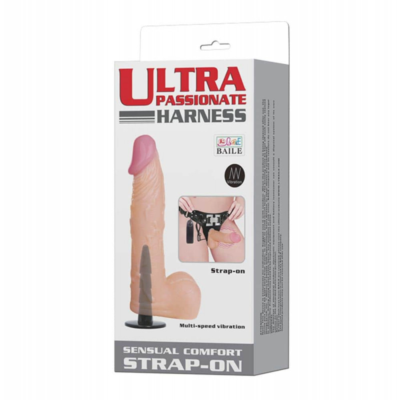 Strap on gaćice sa penis D01197 / 8268